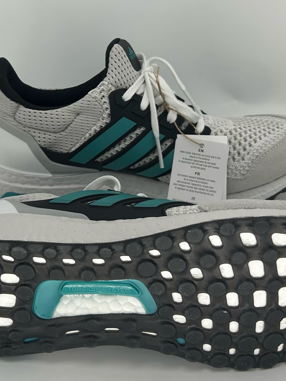 New Adidas UltraBoost 1.0 Men’s Running Shoes Style JQ0823 - Picture 9 of 13